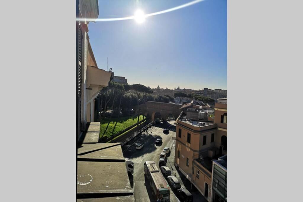 רומא St. Peter Luxury Home מראה חיצוני תמונה