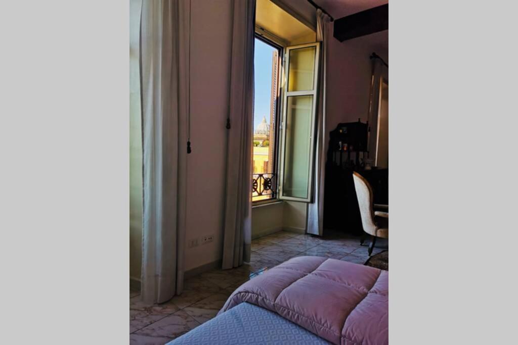 רומא St. Peter Luxury Home מראה חיצוני תמונה