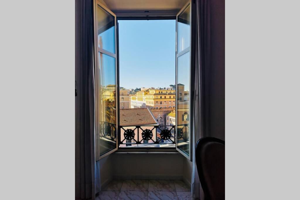 רומא St. Peter Luxury Home מראה חיצוני תמונה